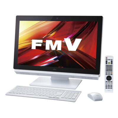【楽天市場】富士通 FUJITSU FMV-ESPRIMO FH FMVF77EDW CORE i7 8,192.0MB 2,000.0GB